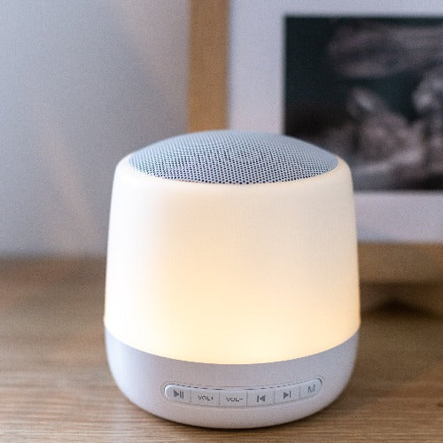Shop Snooze "Smart" WiFi Sound & Light White Noise Machine
