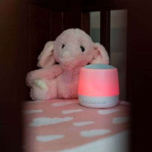 Shop Snooze "Smart" WiFi Sound & Light White Noise Machine