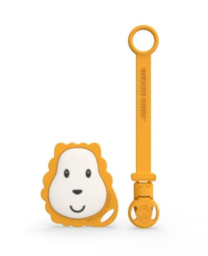 Matchstick Monkey - Flat Face Teether & Soother Clip