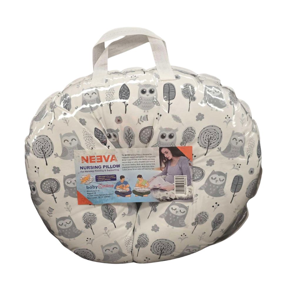 Neeva Maternity and Nursing Pillow - OWL