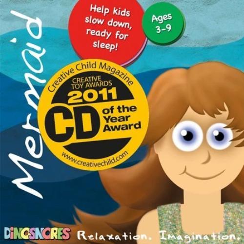Dinosnores - Calming Meditation CD's for Babies and Children
