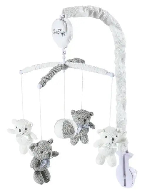 Sleep Tight Musical Mobile TEDDY BEAR - Babyonline