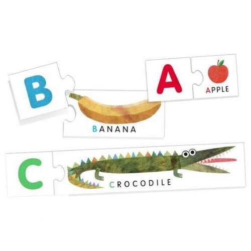 Headu - Montessori Touch ABC