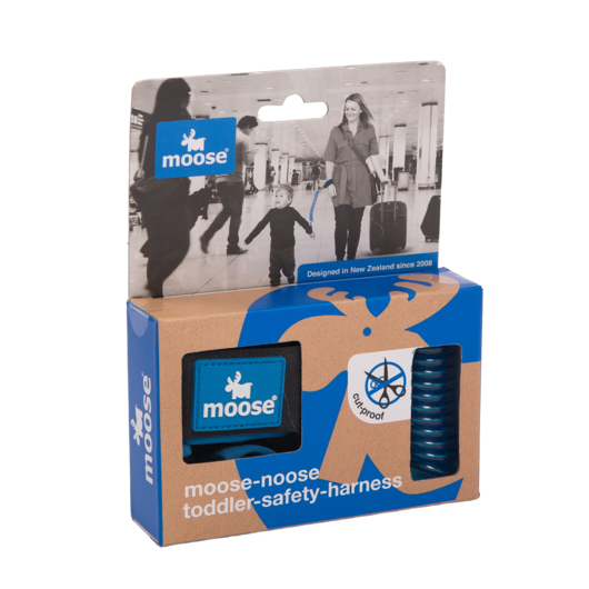 Moose - Cut-Proof Toddler Safety Harness