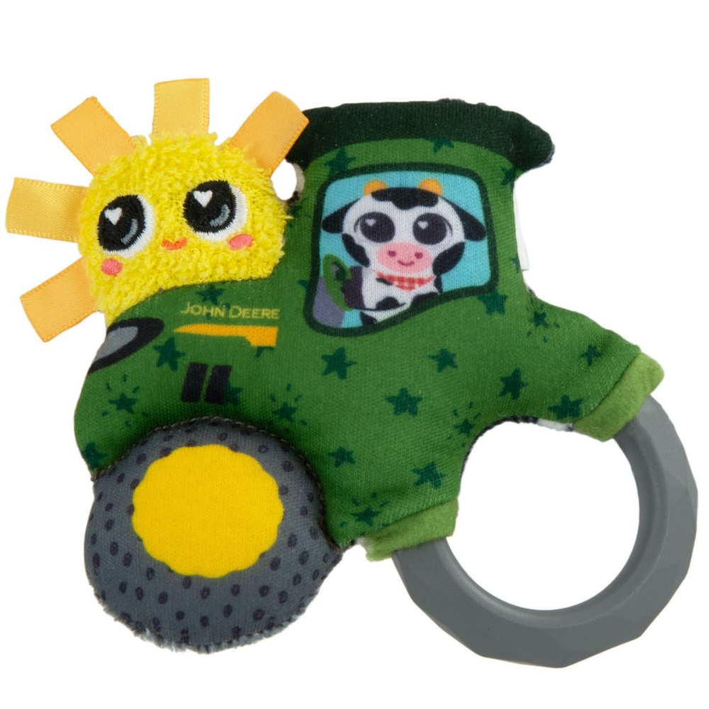 Lamaze - John Deere My First Tractor Rattle