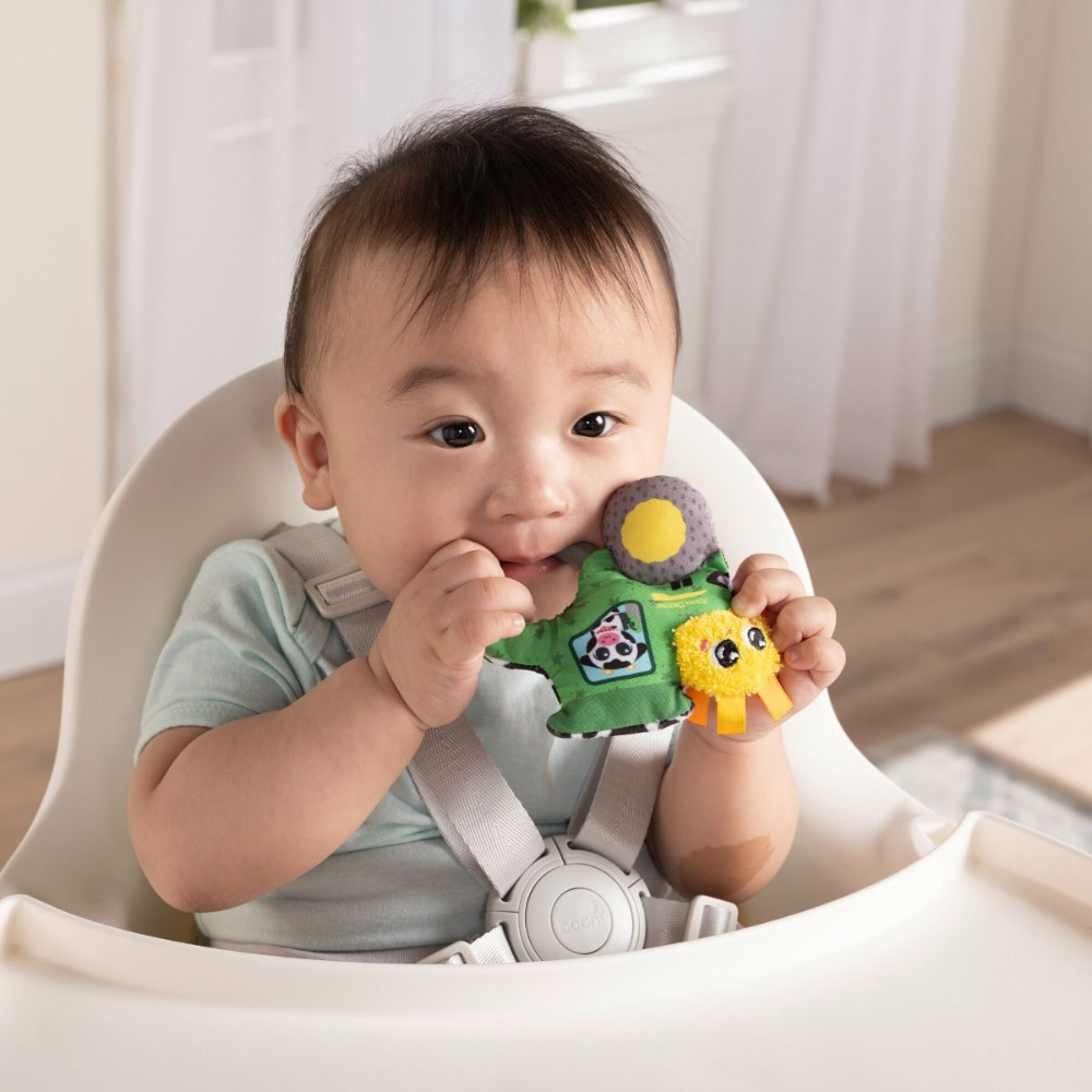Lamaze - John Deere My First Tractor Rattle