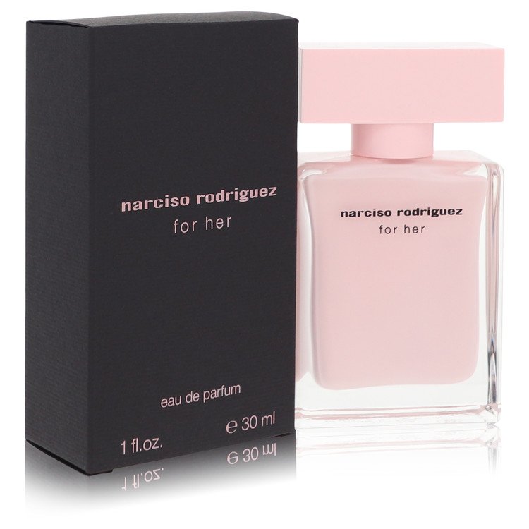 Narciso Rodriguez Eau De Parfum Spray by Narciso Rodriguez 30 ml