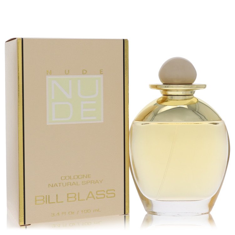 Nude Eau De Cologne Spray by Bill Blass 100 ml