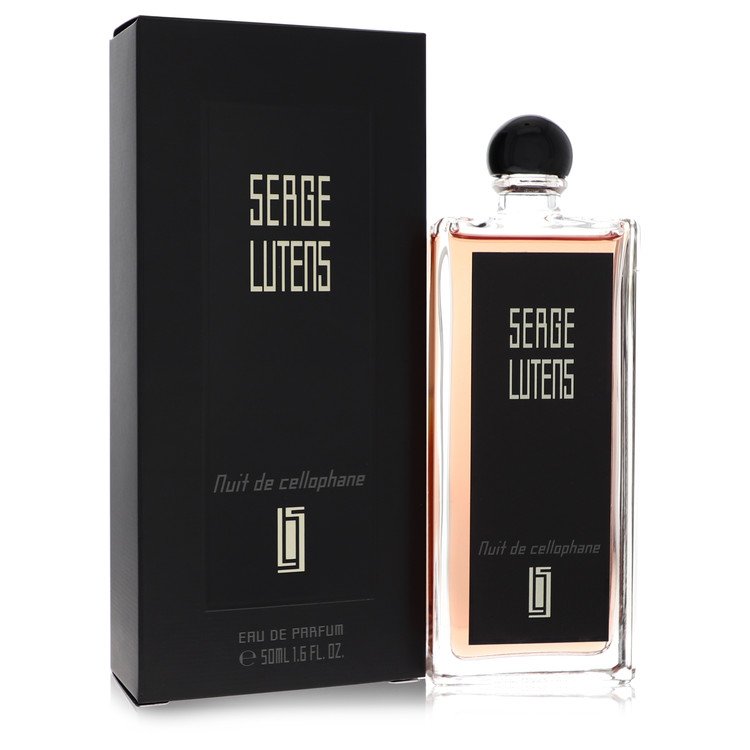 Nuit De Cellophane Eau De Parfum Spray (Unisex) by Serge Lutens 50 ml