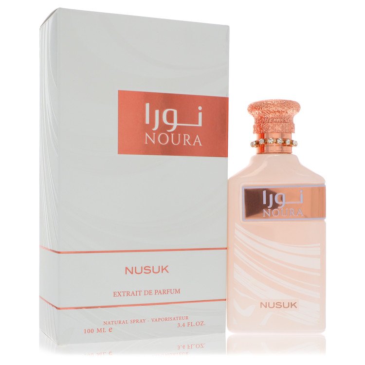 Nusuk Noura Extrait De Parfum Spray (Unisex) by Nusuk 100 ml