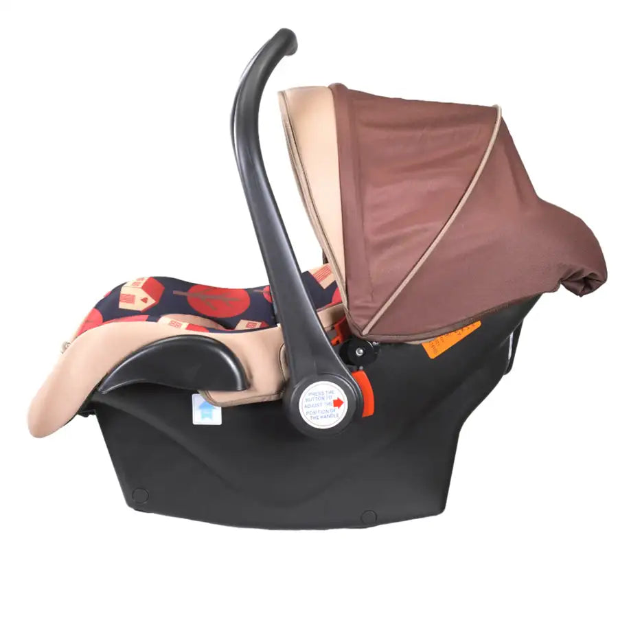 Neeva Royal Fawn Infant Capsule - Tan - Babyonline