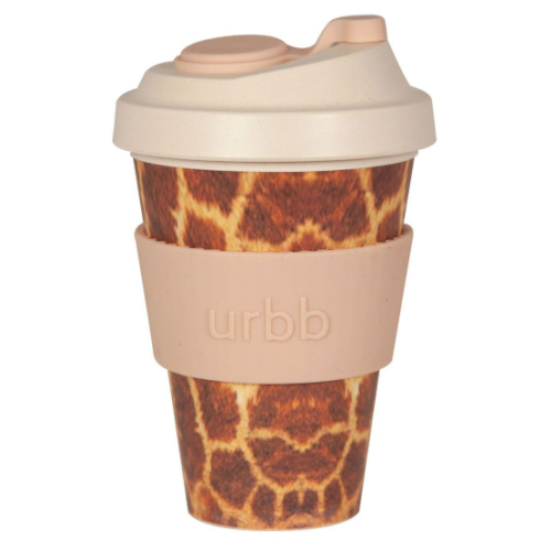 Porter Green - Urbb Reusable Bamboo Coffee Cup
