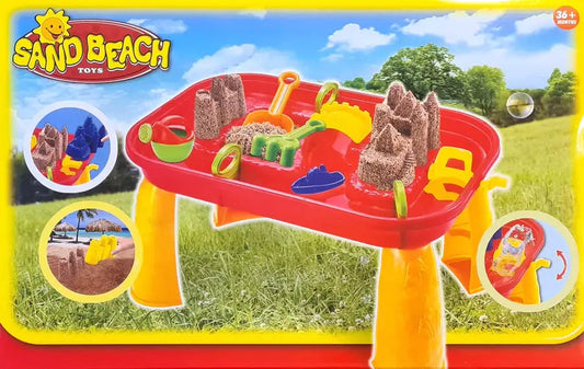 Sand Castle Beach Table (910) - Babyonline