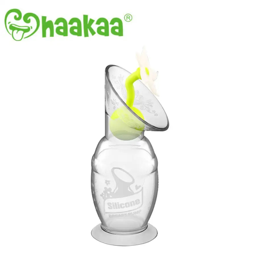 Haakaa - 150ml Pump and Stopper Gift Box - Babyonline