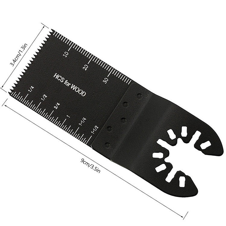 20pc 34mm Oscillating Multi Tool Saw Blades