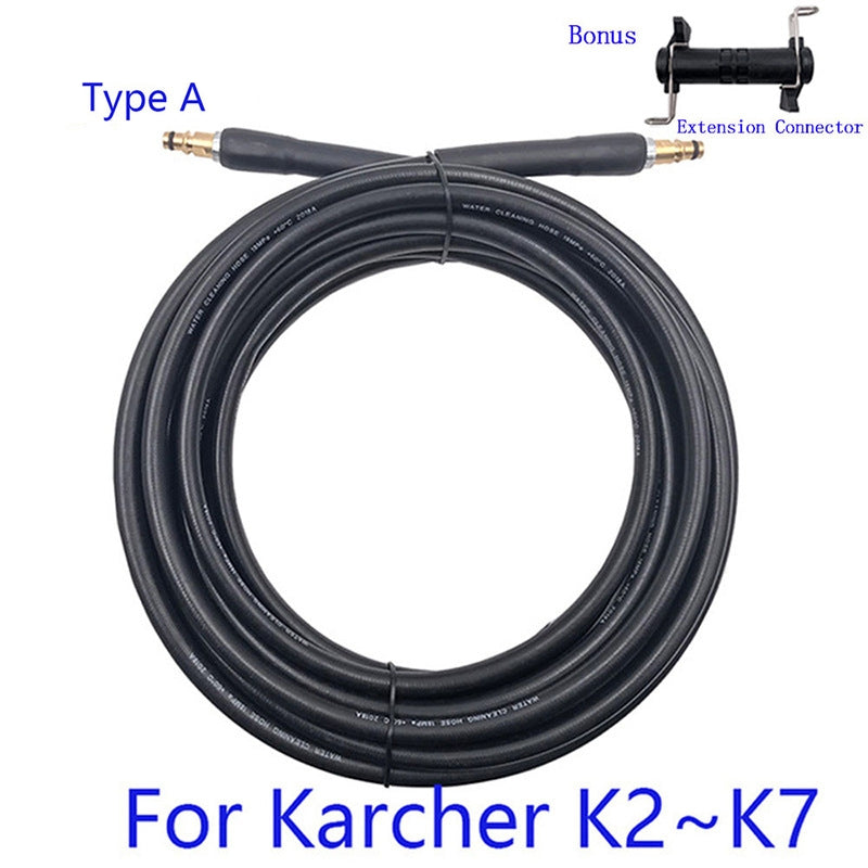15M Cleaning Hose Quick Connection with Connector - salelink.co.nz