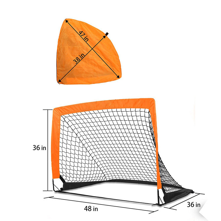 2PCS Soccer Goal Net
