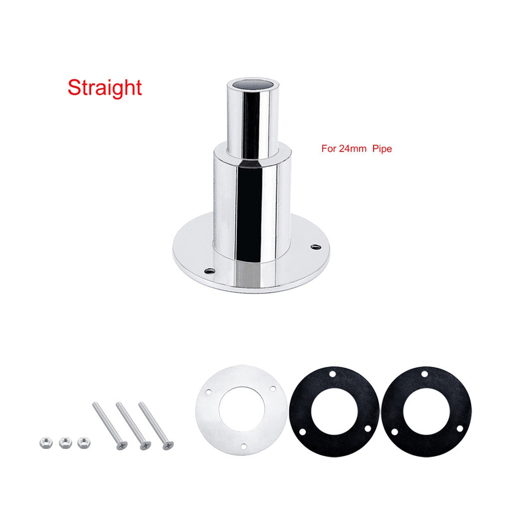 Thru Hull Exhaust Skin Fitting Tube Pipe Air-Diesel Heater