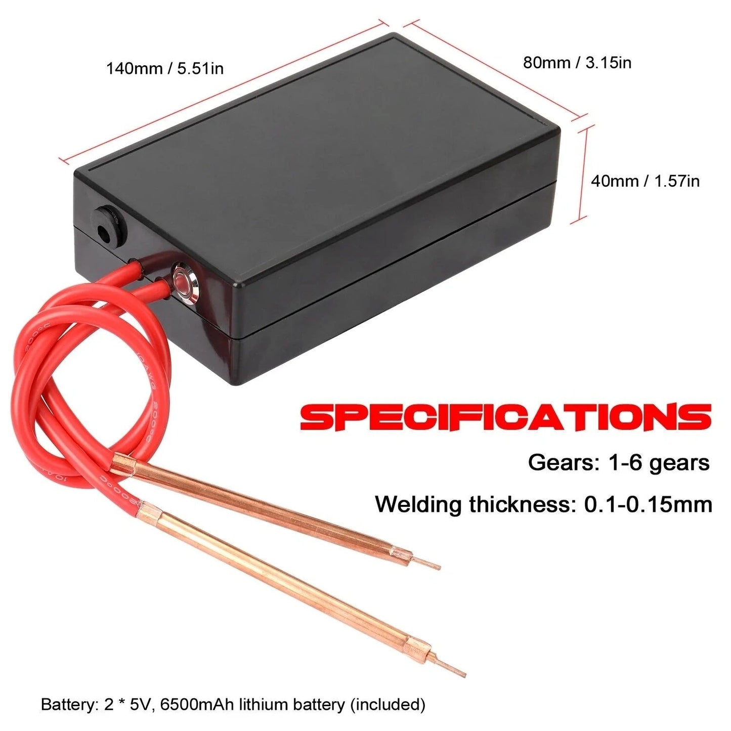 Spot Welder Machine Set