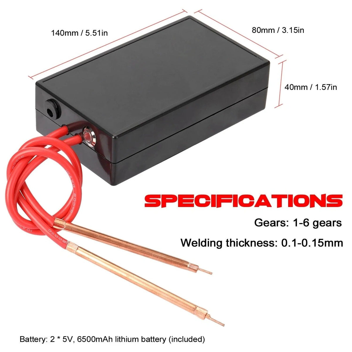Spot Welder Machine Set