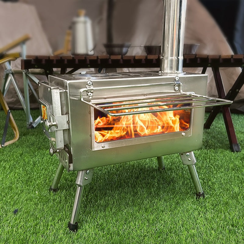 Portable Camping Stove