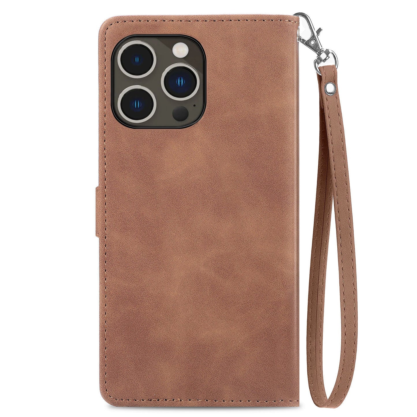 iPhone 15 Pro Wallet Case - salelink.co.nz