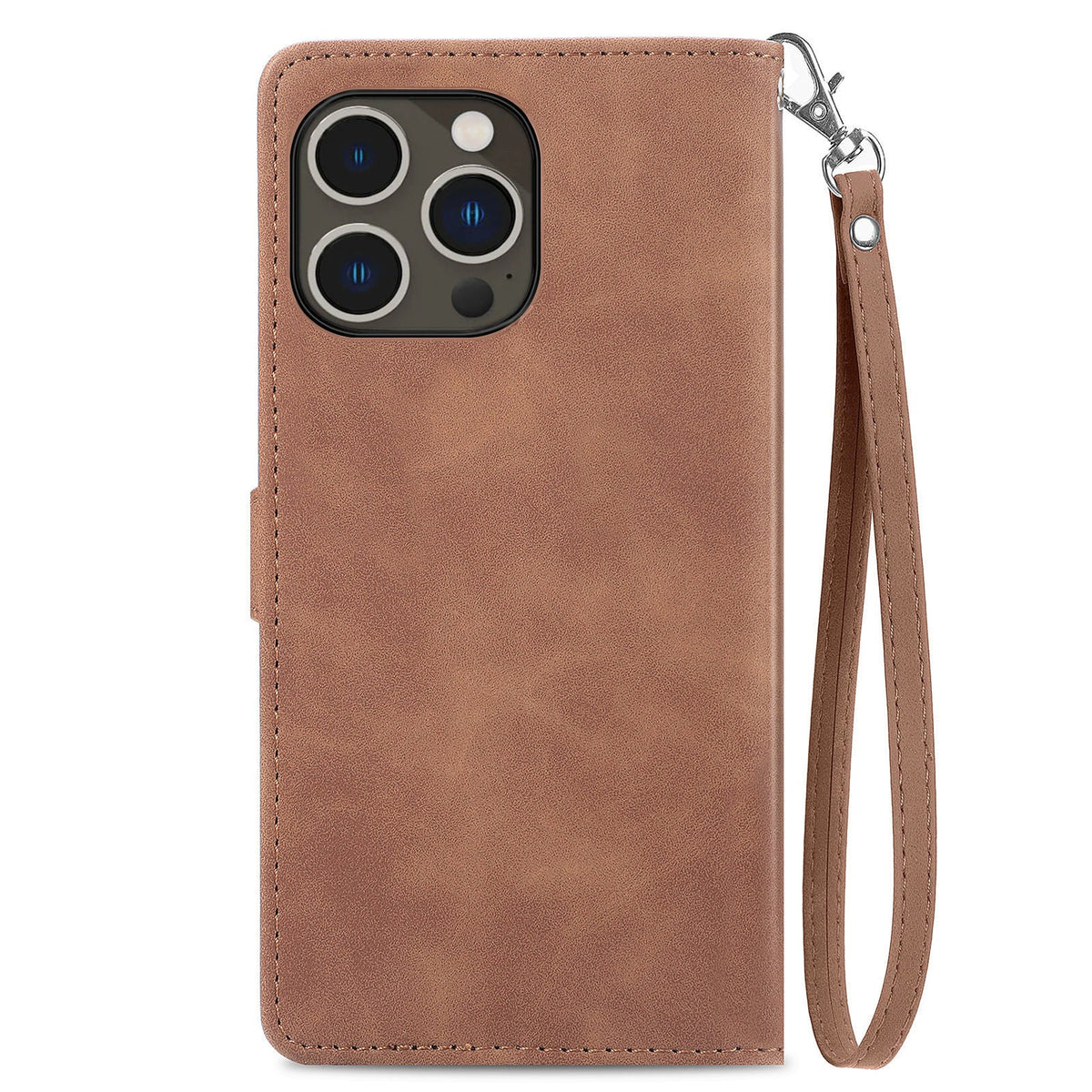 iPhone 15 Pro Wallet Case - salelink.co.nz