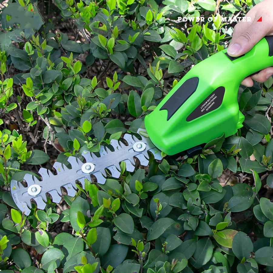 7.2V Cordless Grass Shear