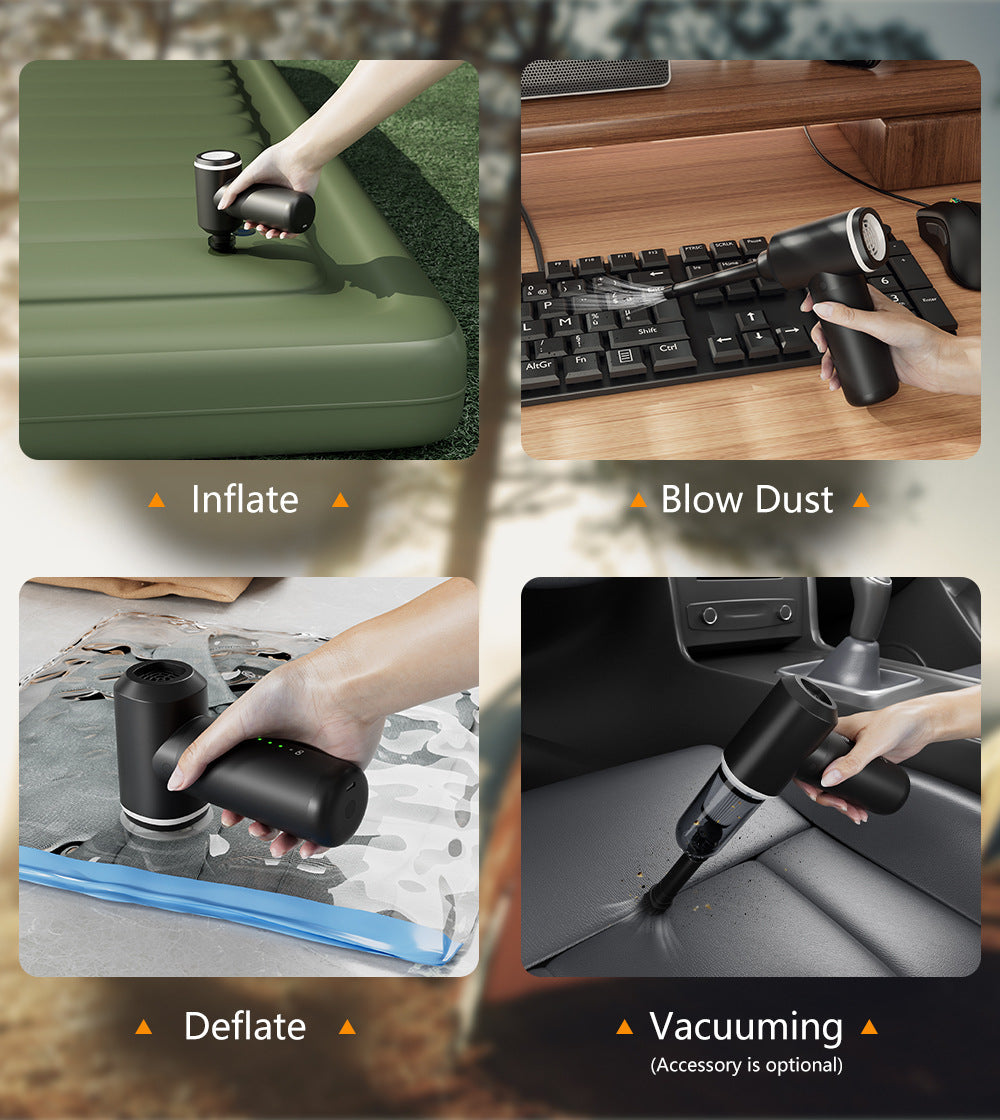 Handheld Cordless Vacuum Cleaner