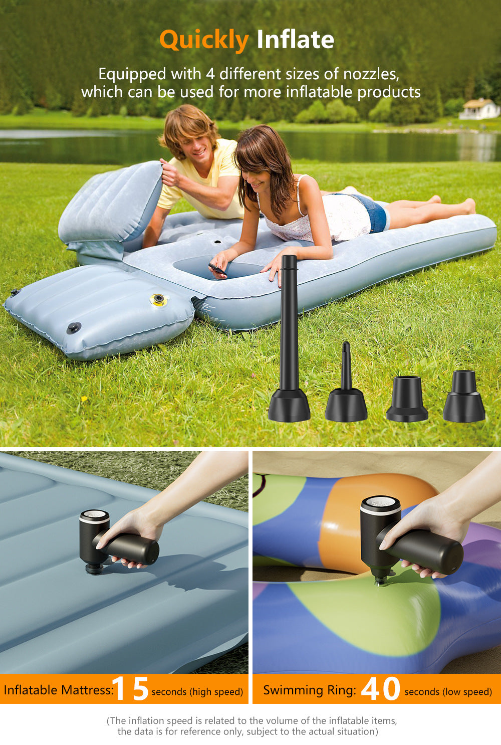 Handheld Cordless Vacuum Cleaner
