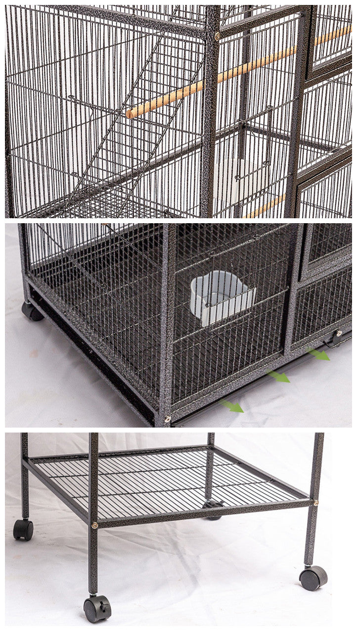 177cm Large Bird Cage