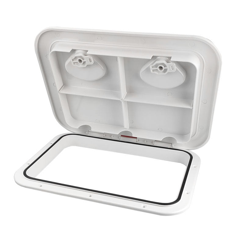 Access Hatch Service Door Locked Lid Caravan Storage RV Boat