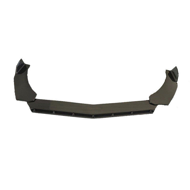 Car Front Bumper Protector Lip