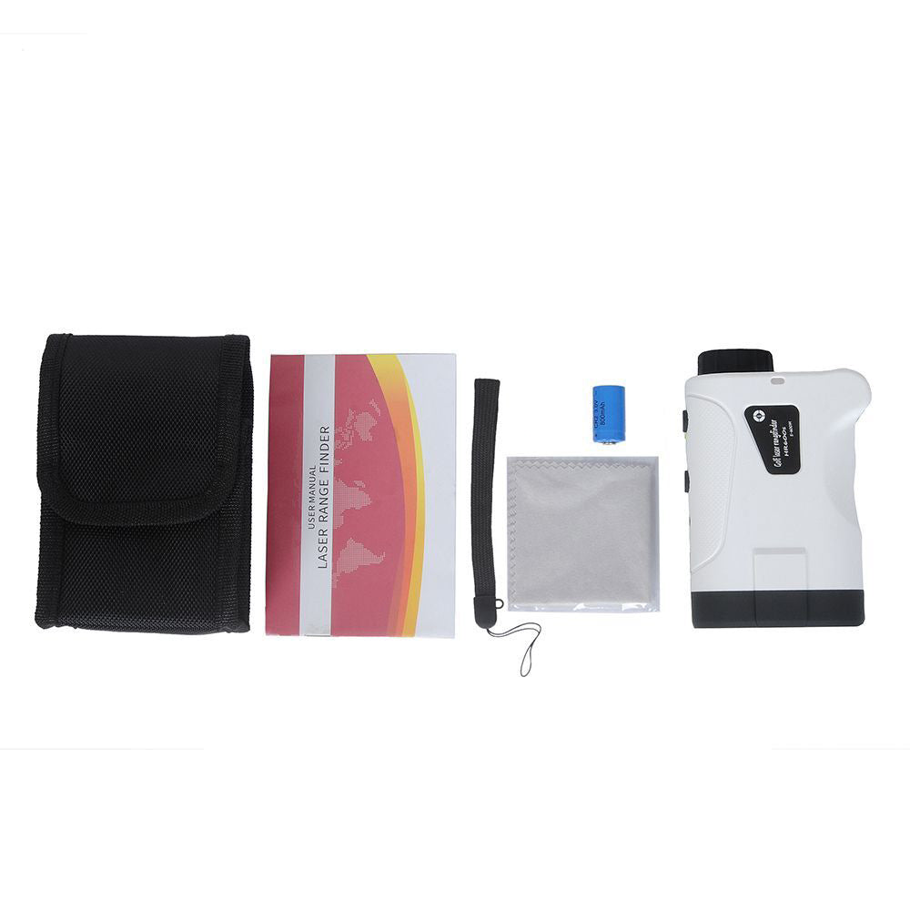 1000M Laser Rangefinder for Golf & Hunting Range Finder Distance