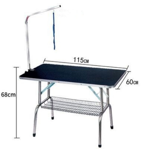 Large Dog Grooming Table