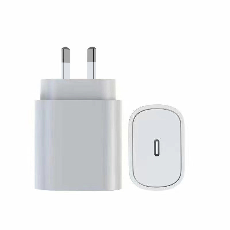25W Type USB C PD Fast Charger and Charging Cable