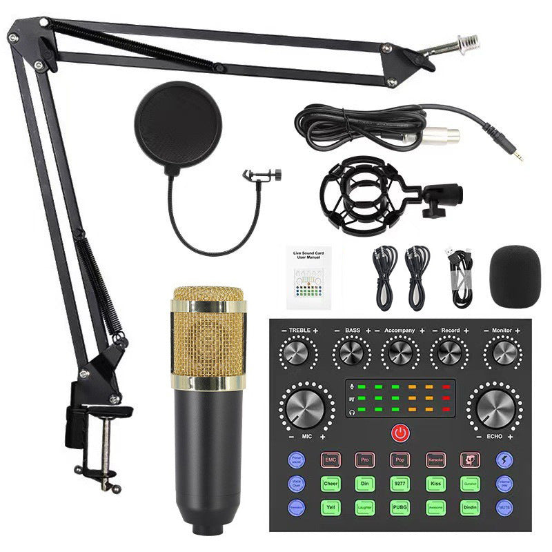 BM800 Condenser Microphone Kit