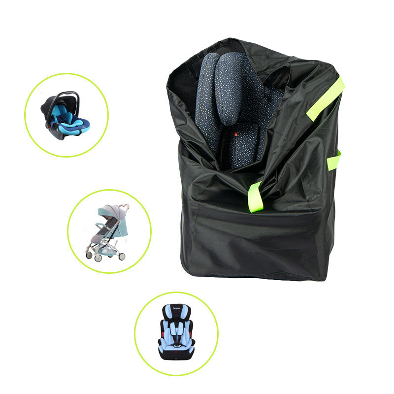 Infant Carseat Car Seats Gate Check Travel Bag Cover
