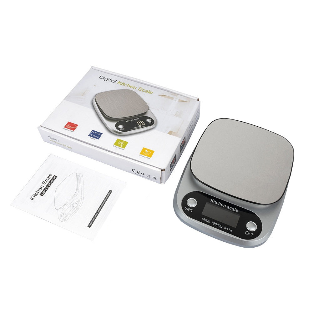 Digital Kitchen Scales 1g/10kg