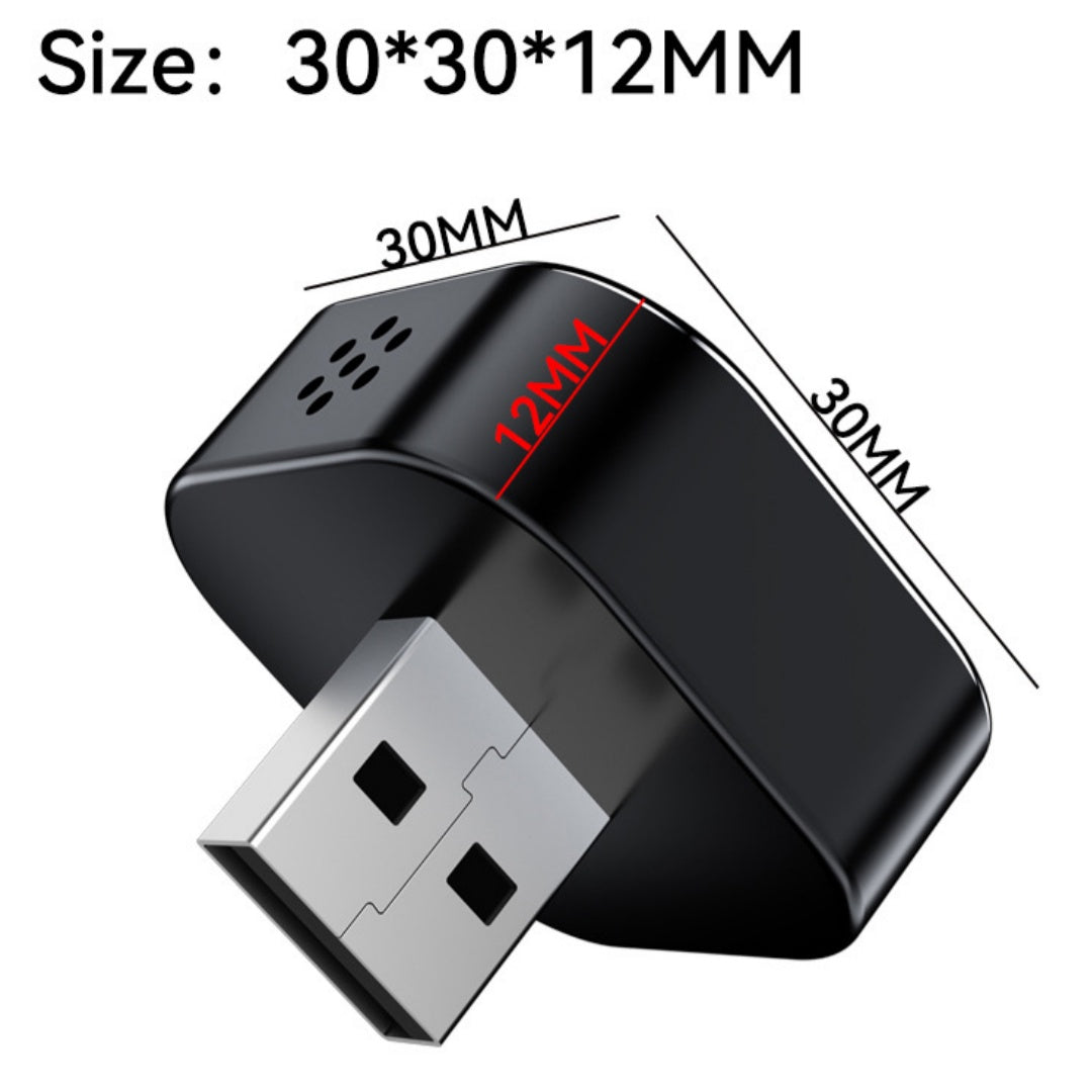 2 in1 Wireless Carplay Android Auto Adapter WiFi BT Auto Connect Mini USB Dongle