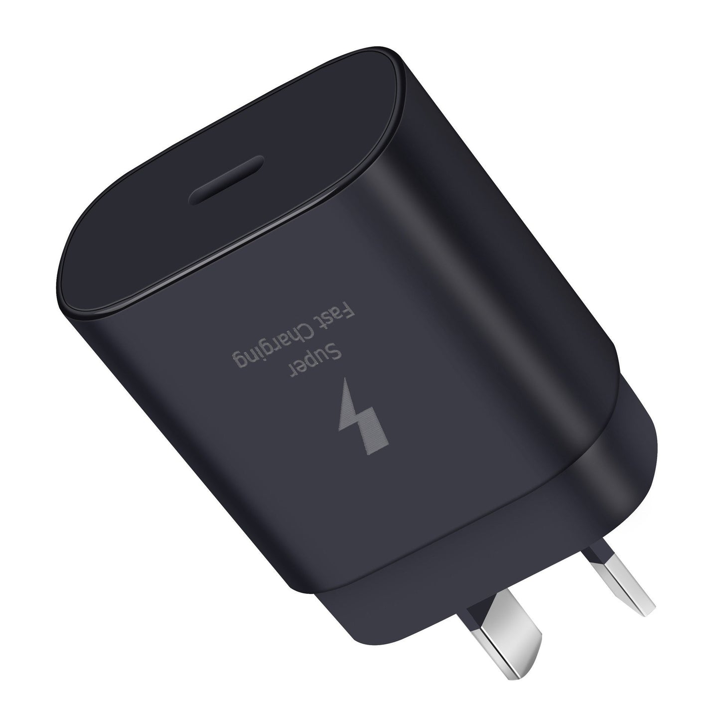 25W Super Fast Wall Charger Type-C Cable For Samsung Galaxy S25 24 22 S23 Ultra