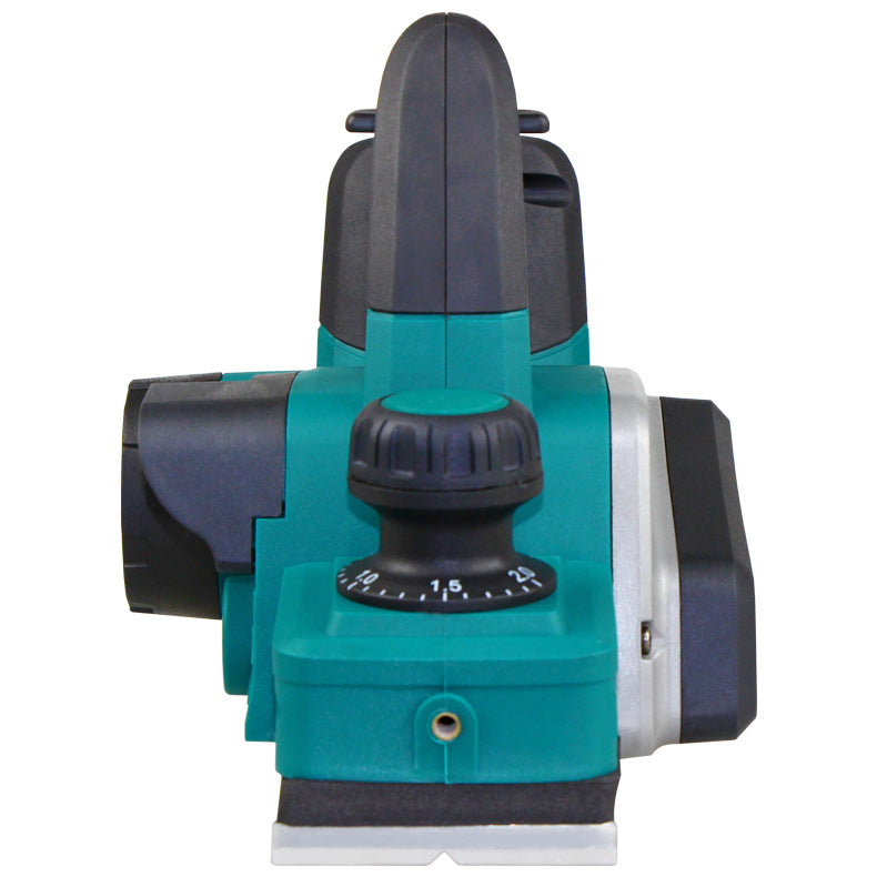 18V Planer Cordless Electric Planer Handheld Plane Tool Body
