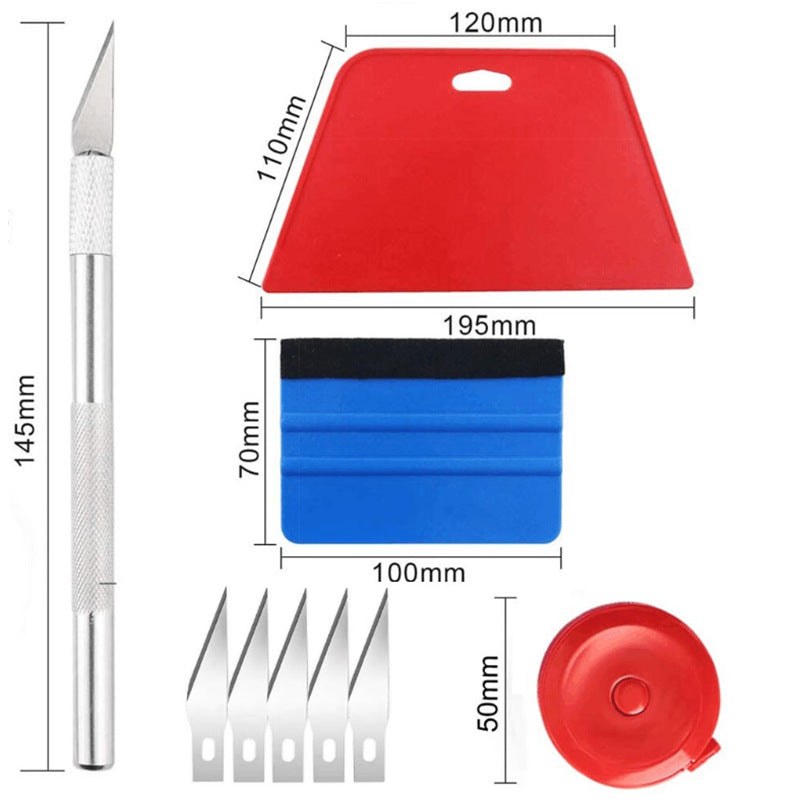 Wallpaper Smoothing Tool Kit