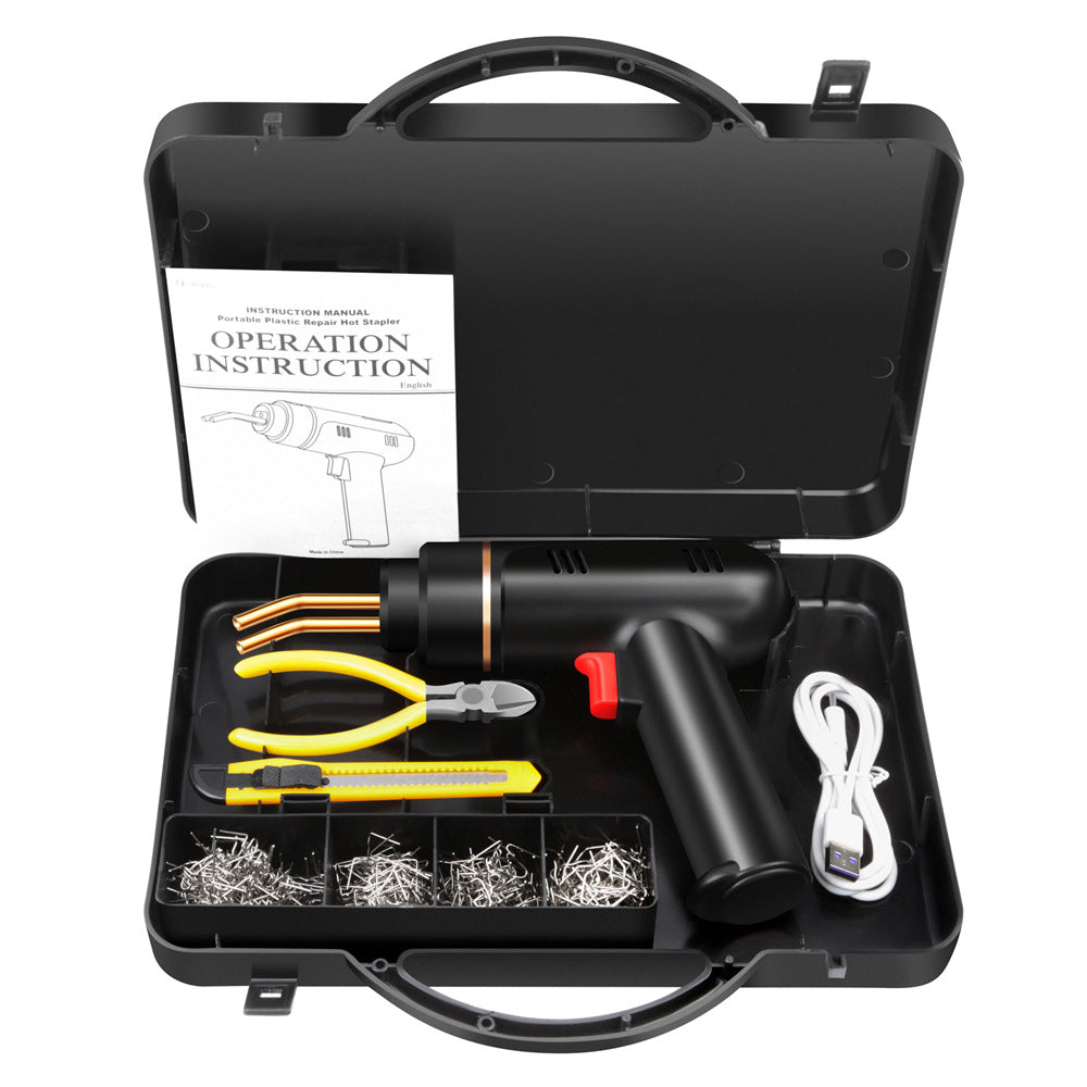 Cordless Plastic Welder Gun Kit