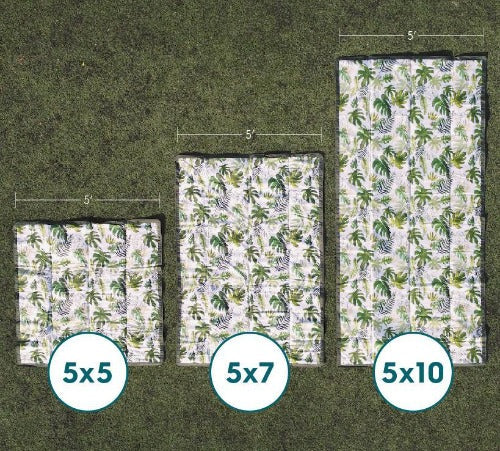 Little Unicorn - Outdoor Picnic Blanket