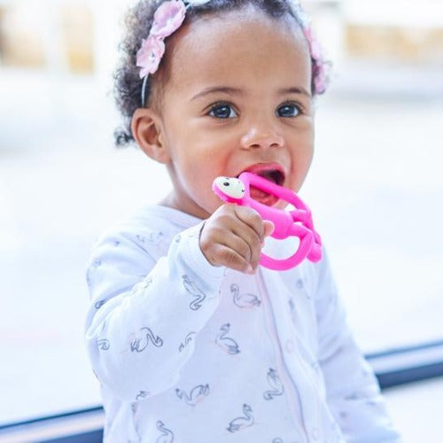 Matchstick Monkey - Teether and Gel Applicator