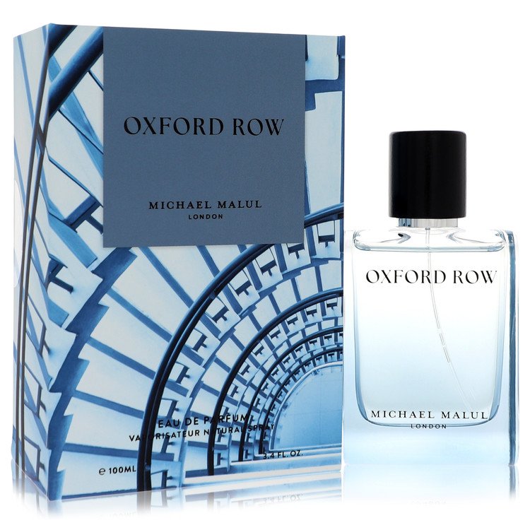Oxford Row Eau De Parfum Spray by Michael Malul 100 ml