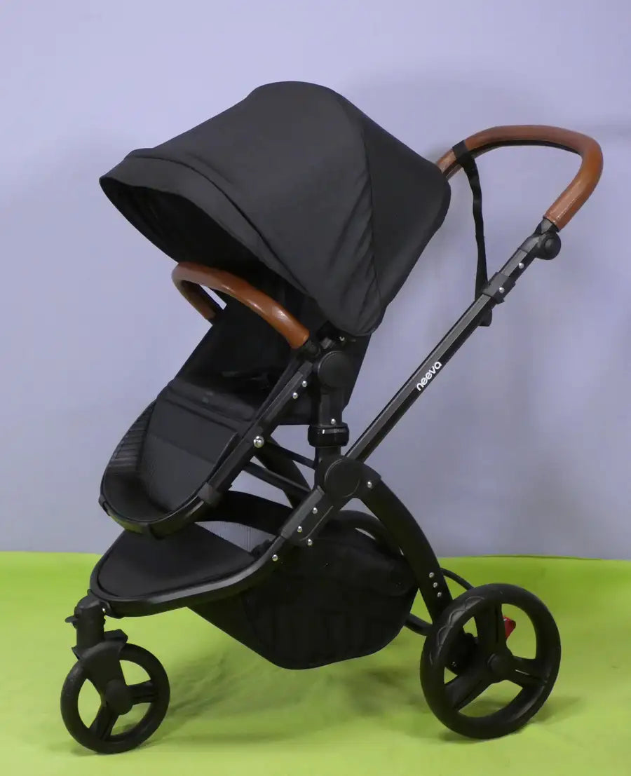 Neeva CLIO 3-Wheel Stroller + FREE RAIN COVER