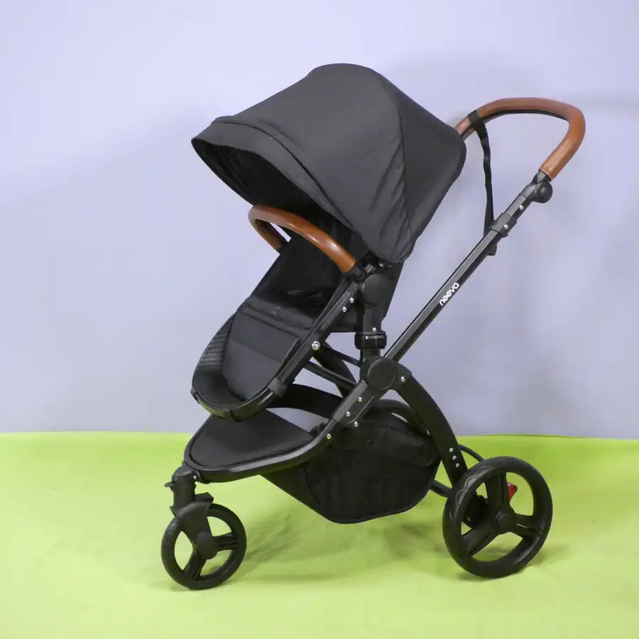 Neeva CLIO 3-Wheel Stroller + FREE RAIN COVER