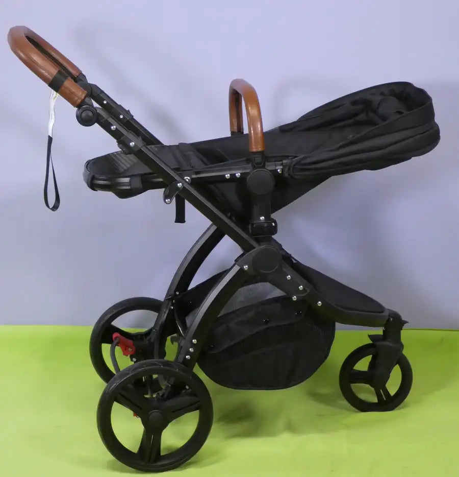 Neeva CLIO 3-Wheel Stroller + FREE RAIN COVER